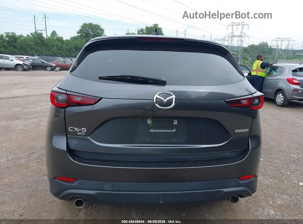 JM3KFBBM3P0195287 2023 MAZDA CX-5 Gray 
