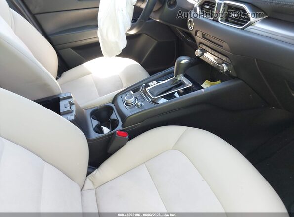 JM3KFBBM3P0210046 2023 MAZDA CX-5 Blue Vista interior delantera