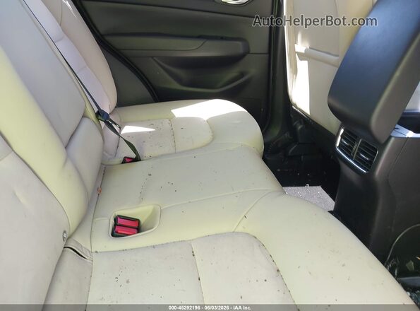 JM3KFBBM3P0210046 2023 MAZDA CX-5 Blue Vista de la etiqueta del VIN