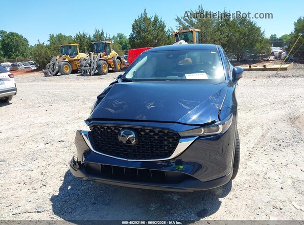 JM3KFBBM3P0210046 2023 MAZDA CX-5 Blue Vista interior trasera
