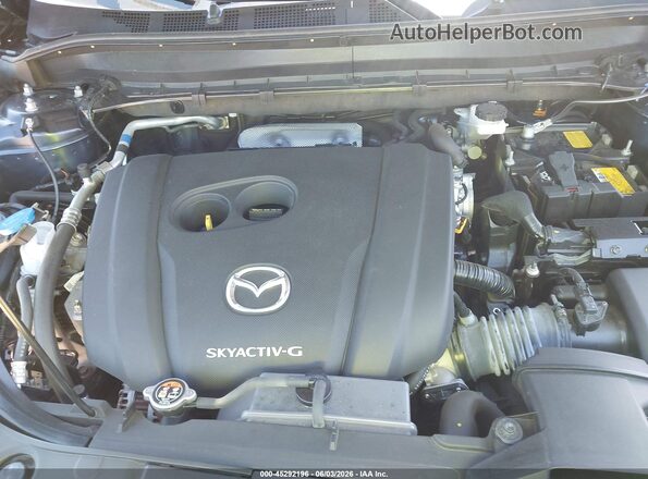 JM3KFBBM3P0210046 2023 MAZDA CX-5 Blue Vista trasera