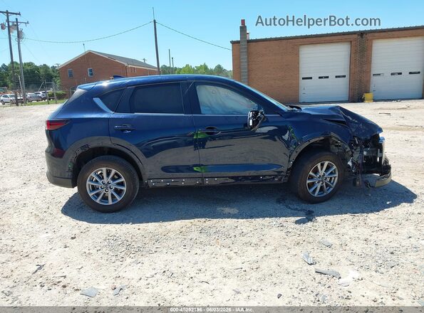 JM3KFBBM3P0210046 2023 MAZDA CX-5 Blue Vista interior de 360 grados