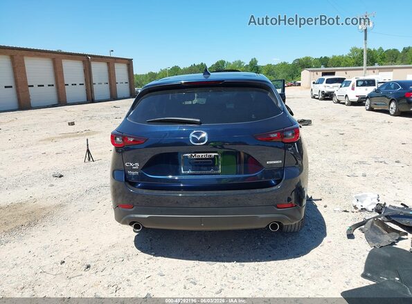 JM3KFBBM3P0210046 2023 MAZDA CX-5 Blue 