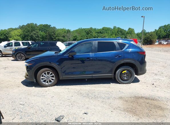 JM3KFBBM3P0210046 2023 MAZDA CX-5 Blue 