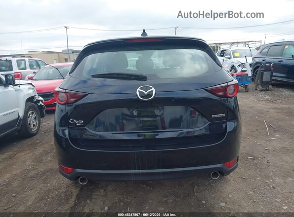 JM3KFBBM4M0365698 2021 MAZDA CX-5 Black 