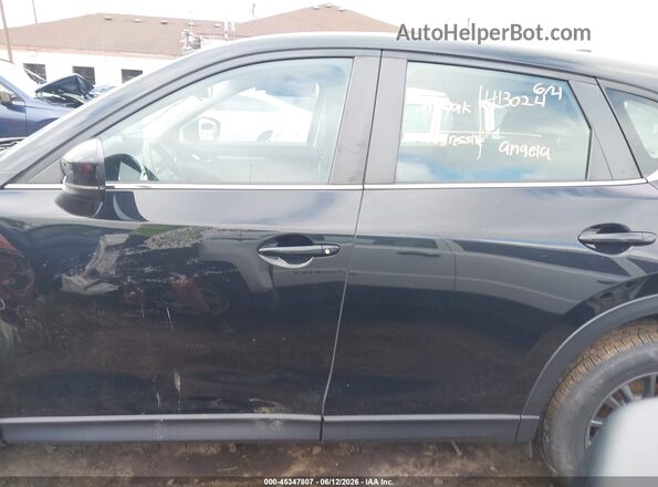 JM3KFBBM4M0365698 2021 MAZDA CX-5 Black Widok wnętrza 360 stopni