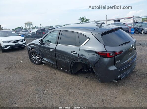 JM3KFBBM4P0143408 2023 MAZDA CX-5 Gray Задня ліва чверть