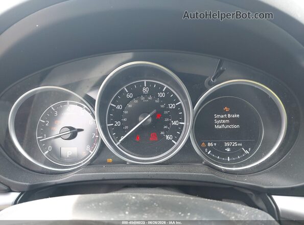 JM3KFBBM4P0143408 2023 MAZDA CX-5 Gray Вид задніх сидінь