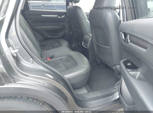 JM3KFBBM4P0143408 2023 MAZDA CX-5 Gray Вид наклейки з VIN-кодом