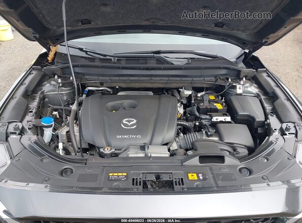 JM3KFBBM4P0143408 2023 MAZDA CX-5 Gray Вид ззаду