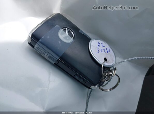 JM3KFBBM4P0143408 2023 MAZDA CX-5 Gray Вид панелі приладів