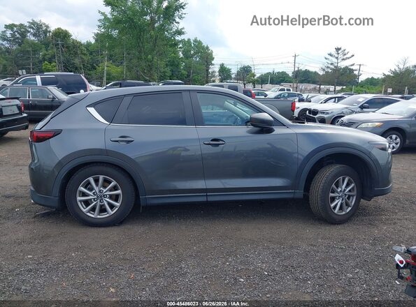 JM3KFBBM4P0143408 2023 MAZDA CX-5 Gray Вид задньої частини салону