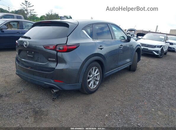 JM3KFBBM4P0143408 2023 MAZDA CX-5 Gray Задня права чверть