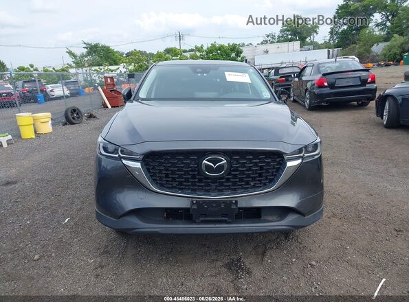 JM3KFBBM4P0143408 2023 MAZDA CX-5 Gray Вид щитка приладів