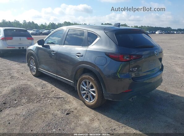 JM3KFBBM4P0151444 2023 MAZDA CX-5 Gray Задня ліва чверть