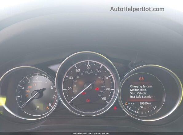 JM3KFBBM4P0151444 2023 MAZDA CX-5 Gray Вид задніх сидінь