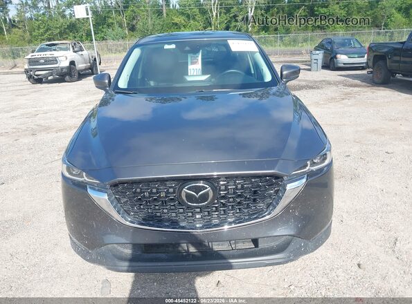 JM3KFBBM4P0151444 2023 MAZDA CX-5 Gray Вид спереду