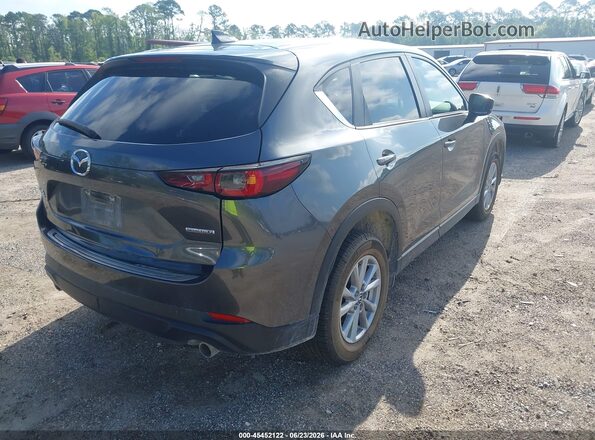 JM3KFBBM4P0151444 2023 MAZDA CX-5 Gray Задня права чверть