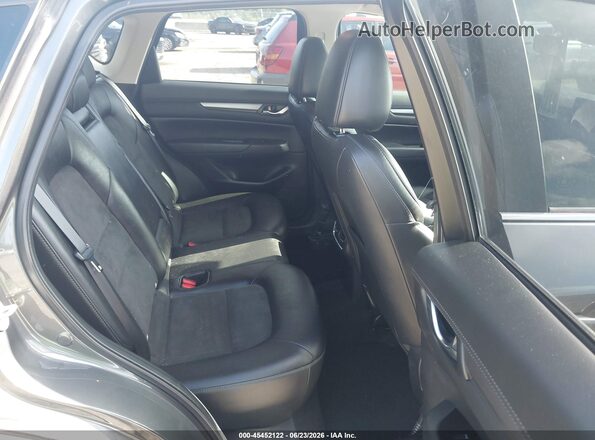 JM3KFBBM4P0151444 2023 MAZDA CX-5 Gray Вид наклейки з VIN-кодом