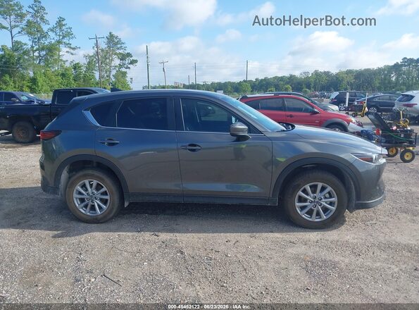 JM3KFBBM4P0151444 2023 MAZDA CX-5 Gray Вид задньої частини салону