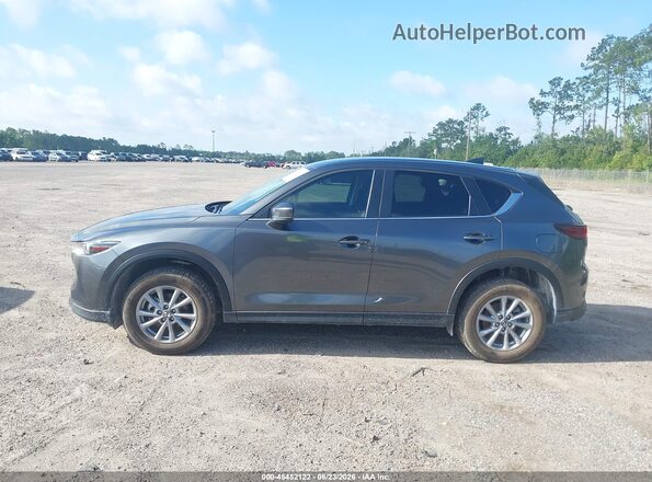 JM3KFBBM4P0151444 2023 MAZDA CX-5 Gray Панорамний вид салону 360°