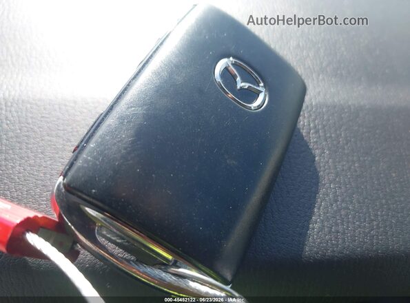 JM3KFBBM4P0151444 2023 MAZDA CX-5 Gray Вид панелі приладів