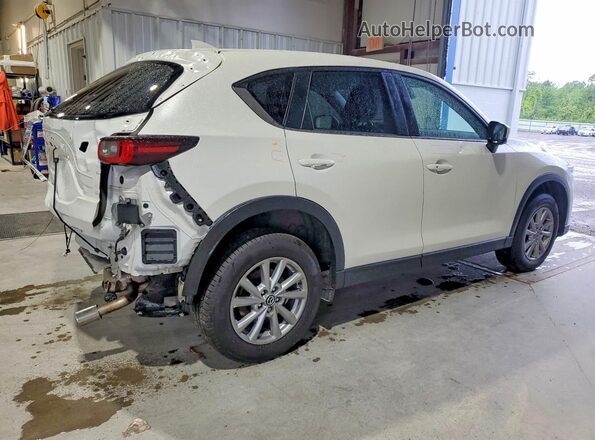 JM3KFBBM4P0152058 2023 MAZDA CX-5 White უკანა მარჯვენა