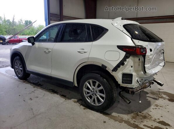 JM3KFBBM4P0152058 2023 MAZDA CX-5 White უკანა მარცხენა