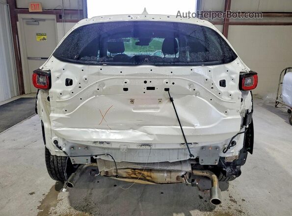 JM3KFBBM4P0152058 2023 MAZDA CX-5 White უკანა ხედი