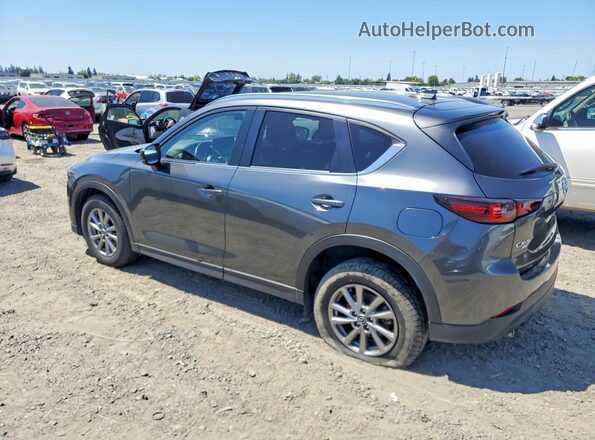 JM3KFBBM4P0157731 2023 MAZDA CX-5 Серый Задняя левая четверть