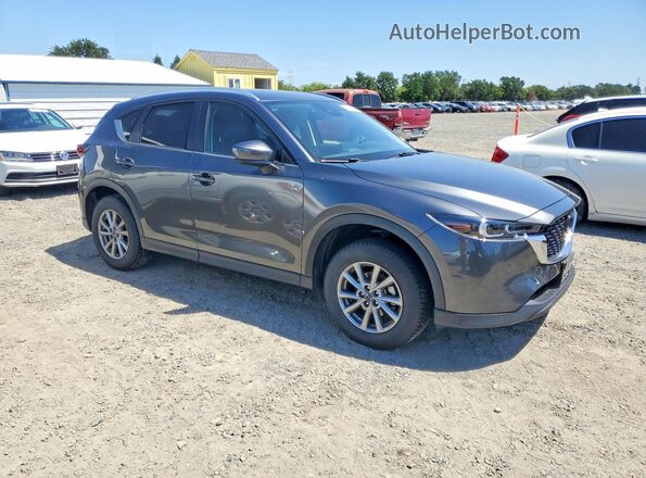 JM3KFBBM4P0157731 2023 MAZDA CX-5 Серый Передняя правая четверть