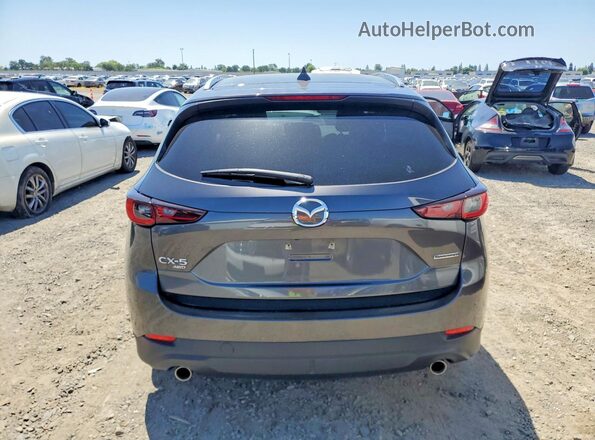 JM3KFBBM4P0157731 2023 MAZDA CX-5 Серый Вид сзади