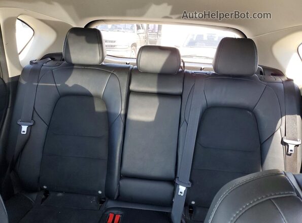 JM3KFBBM4P0157731 2023 MAZDA CX-5 Серый Вид задних сидений