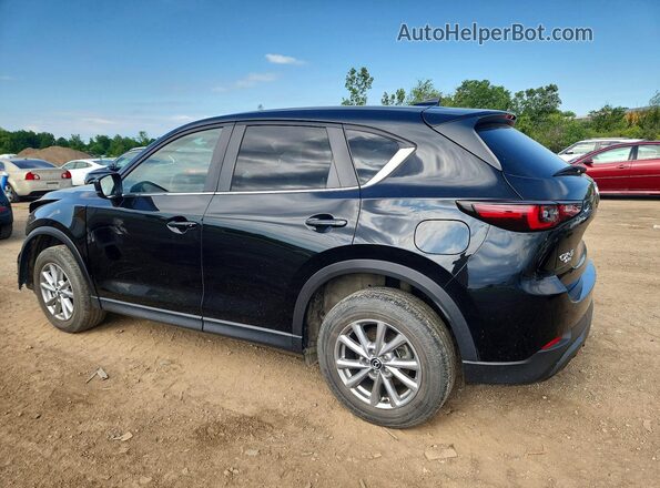 JM3KFBBM4P0176327 2023 MAZDA CX-5 Black Tył lewy