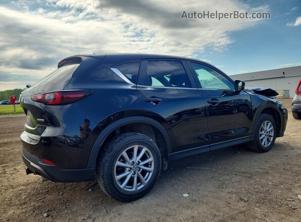 JM3KFBBM4P0176327 2023 MAZDA CX-5 Black Tył prawy