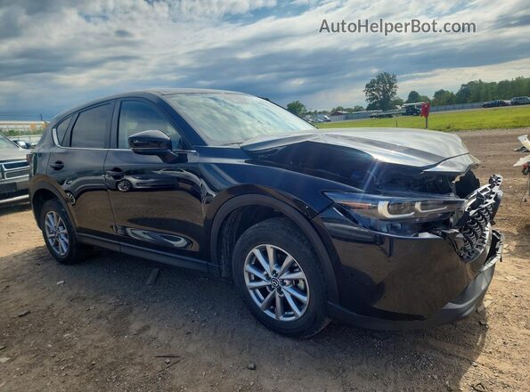 JM3KFBBM4P0176327 2023 MAZDA CX-5 Black Przód prawy