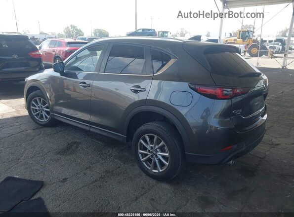 JM3KFBBM4P0184606 2023 MAZDA CX-5 Gray Задня ліва чверть