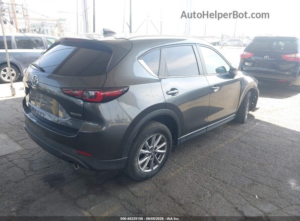 JM3KFBBM4P0184606 2023 MAZDA CX-5 Gray Задня права чверть