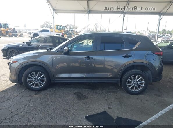 JM3KFBBM4P0184606 2023 MAZDA CX-5 Gray Панорамний вид салону 360°