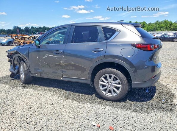 JM3KFBBM4P0200450 2023 MAZDA CX-5 Gray Tył lewy