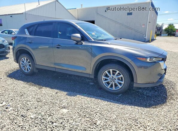 JM3KFBBM4P0200450 2023 MAZDA CX-5 Gray Przód prawy