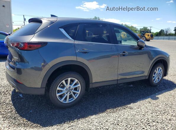 JM3KFBBM4P0200450 2023 MAZDA CX-5 Gray Tył prawy