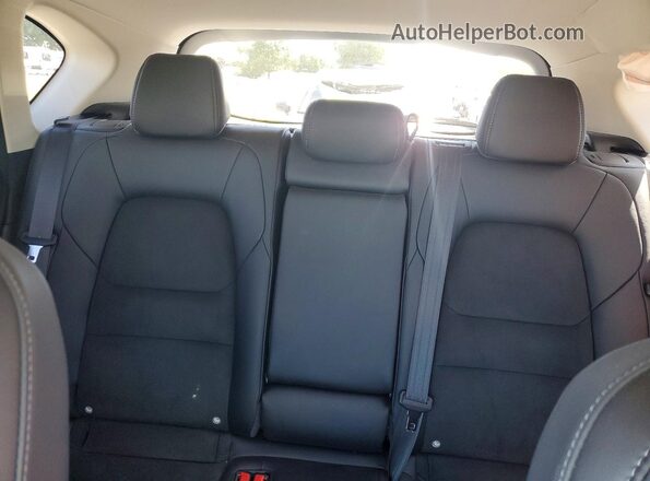 JM3KFBBM4P0200450 2023 MAZDA CX-5 Gray Widok tylnych siedzeń