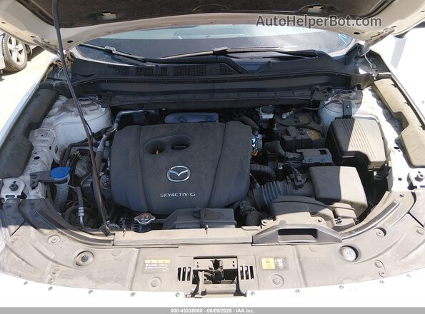 JM3KFBBM4P0222397 2023 MAZDA CX-5 White Vista trasera