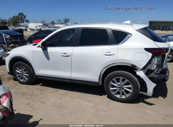 JM3KFBBM4P0222397 2023 MAZDA CX-5 White Vista interior de 360 grados