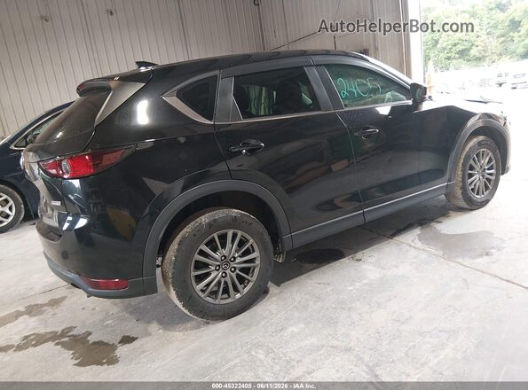 JM3KFBBM5J1456954 2018 MAZDA CX-5 Black Trasero derecho