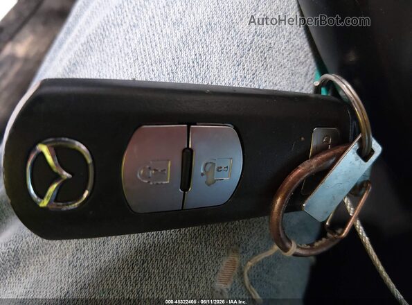 JM3KFBBM5J1456954 2018 MAZDA CX-5 Black Vista del salpicadero