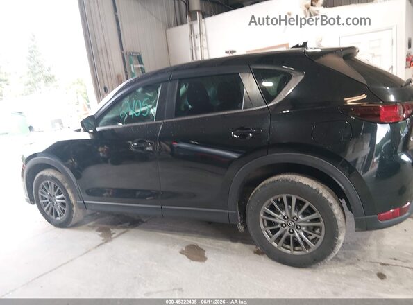 JM3KFBBM5J1456954 2018 MAZDA CX-5 Black 
