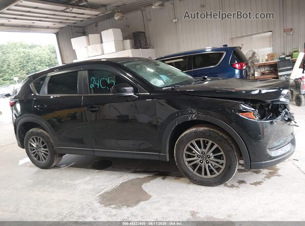JM3KFBBM5J1456954 2018 MAZDA CX-5 Black Vista interior de 360 grados
