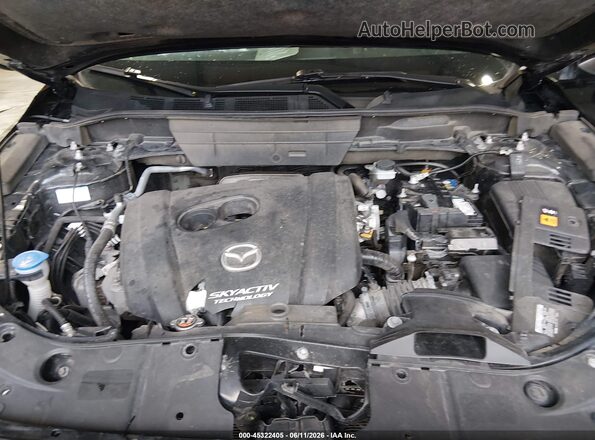 JM3KFBBM5J1456954 2018 MAZDA CX-5 Black Vista trasera